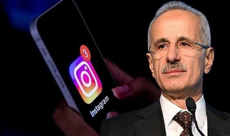 BAKAN URALOĞLU'NDAN INSTAGRAM AÇIKLAMASI