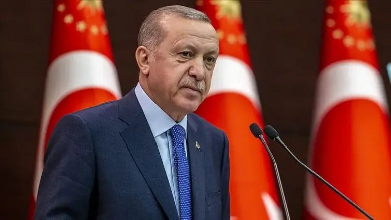 ERDOĞAN'DAN 17 AĞUSTOS MESAJI: O GERÇEĞİ HİÇBİR ZAMAN AKLIMIZDAN ÇIKARMADIK